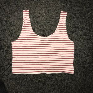Forever 21 crop top